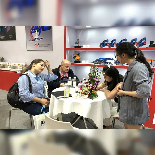 CISMA (China International Sewing Machinery & Accessories Show)