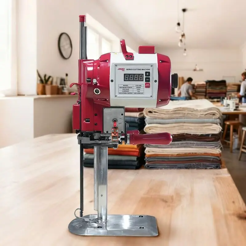 Maszyna do cięcia nożem prostym