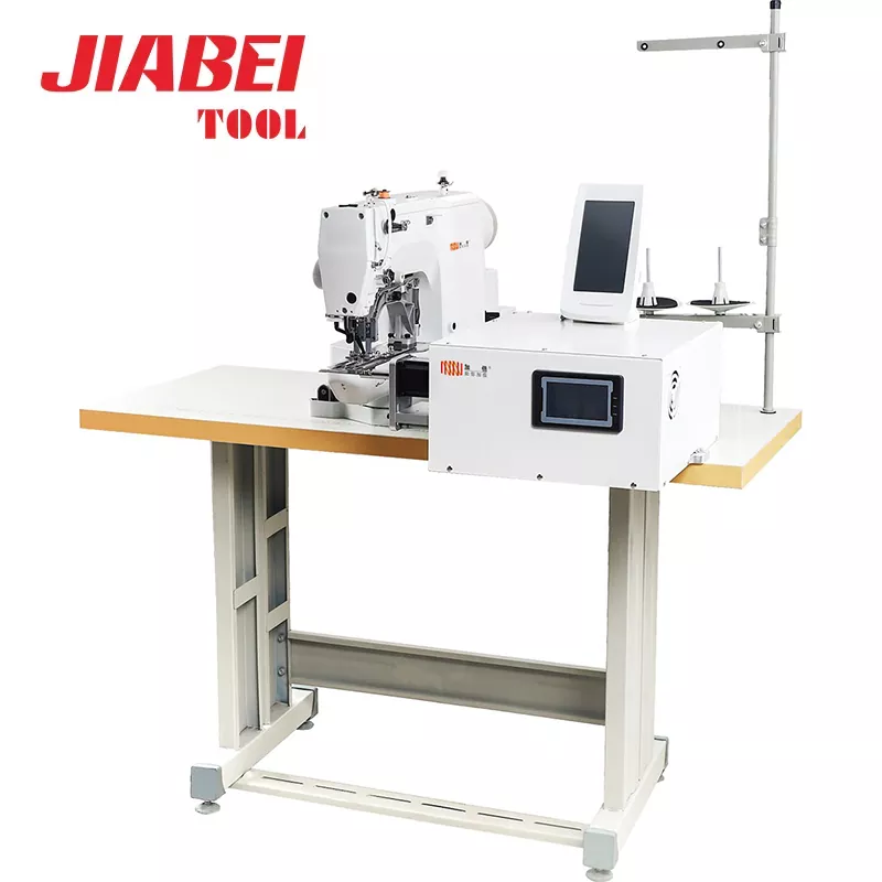 Półautomatyczna maszyna do składania taśm